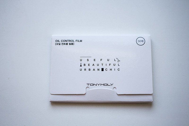 матирующие салфетки тони моли 50 шт